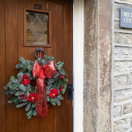 Beckside Cottage Silsden エクステリア 写真
