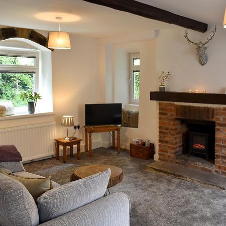 Beckside Cottage Silsden エクステリア 写真