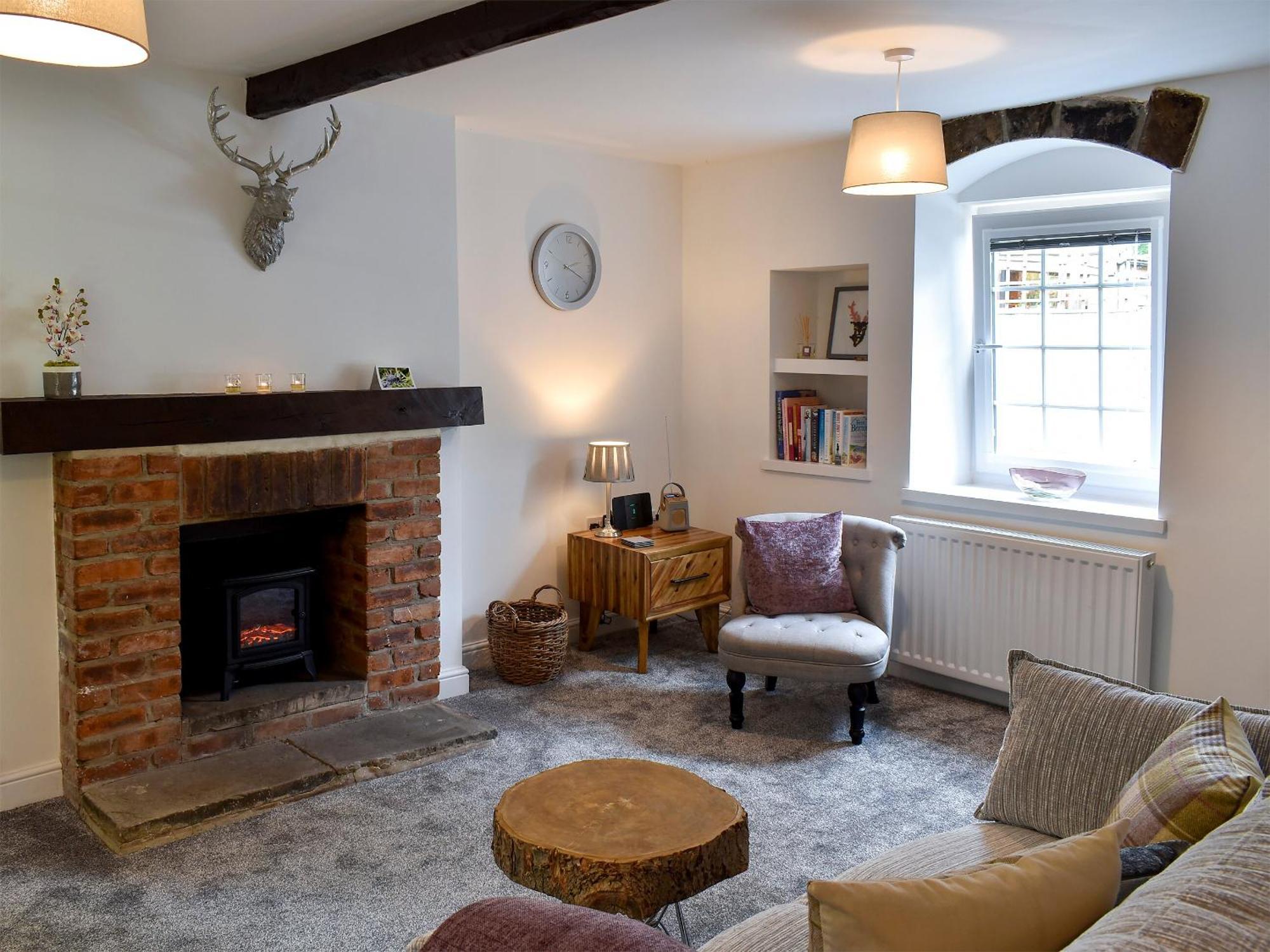 Beckside Cottage Silsden エクステリア 写真